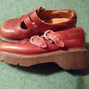 Dr. Martens Mary Janes